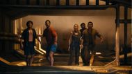 Reuben Delgado and his team are trapped in a tunnel in Jurassic World: Rebirth | Image via Hotstar